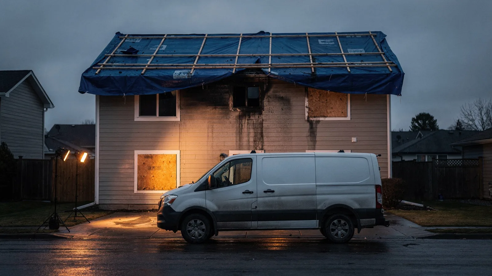 Fire Damage Restoration in Maybee, MI near me